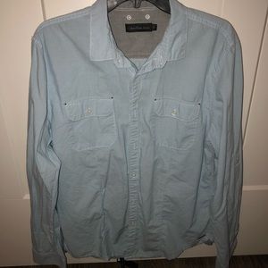 Calvin Klein Button Up